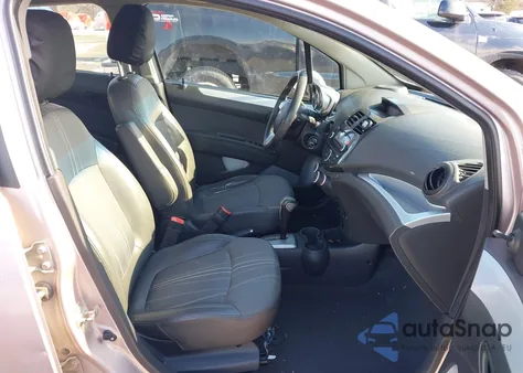 2013 Chevrolet Spark Ls Auto from USA, damaged, VIN KL8CB6S92DC555146